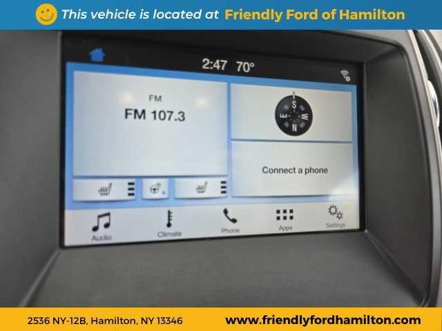 used 2019 Ford Edge car, priced at $18,992