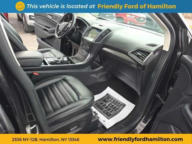 used 2019 Ford Edge car, priced at $18,992