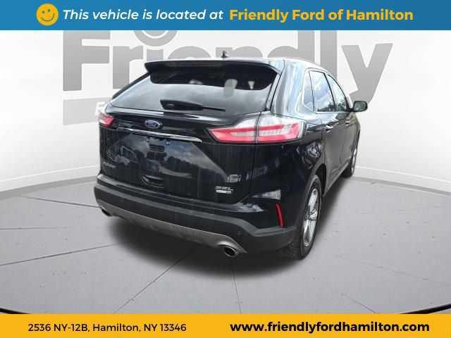 used 2019 Ford Edge car, priced at $18,992