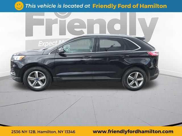 used 2019 Ford Edge car, priced at $18,992