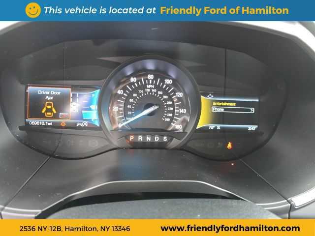 used 2019 Ford Edge car, priced at $18,992