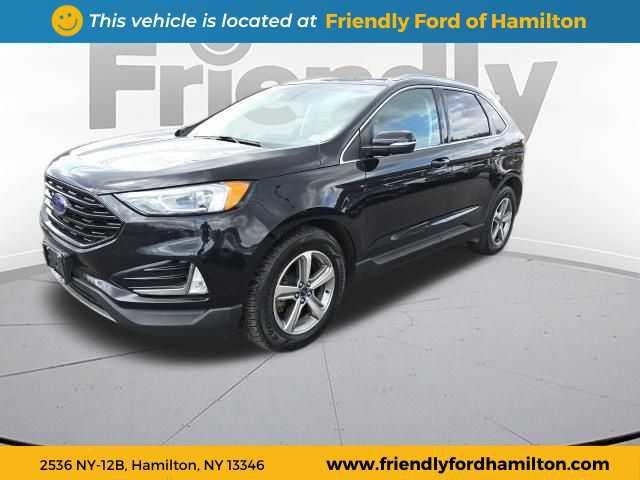 used 2019 Ford Edge car, priced at $18,992