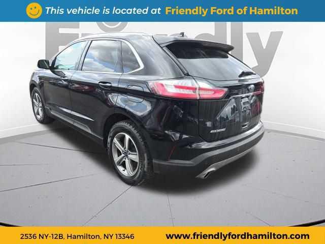 used 2019 Ford Edge car, priced at $18,992