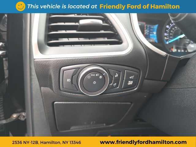 used 2019 Ford Edge car, priced at $18,992