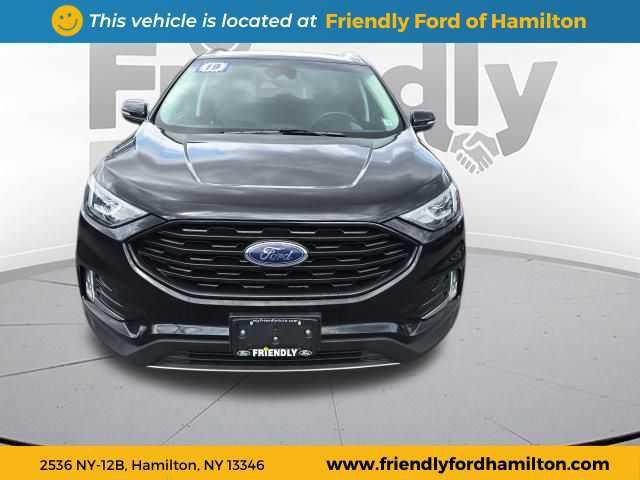 used 2019 Ford Edge car, priced at $18,992