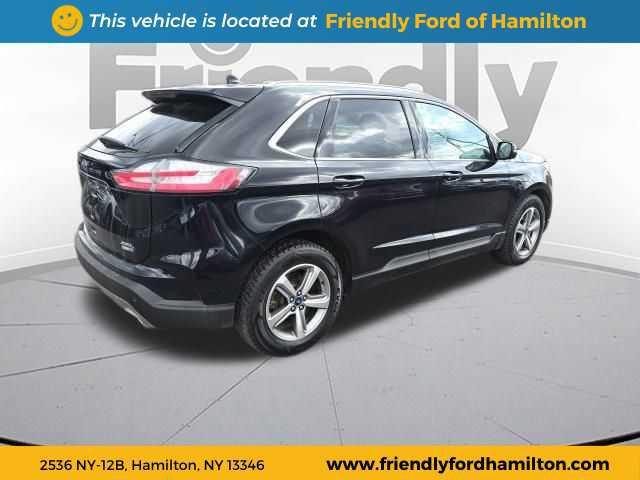 used 2019 Ford Edge car, priced at $18,992