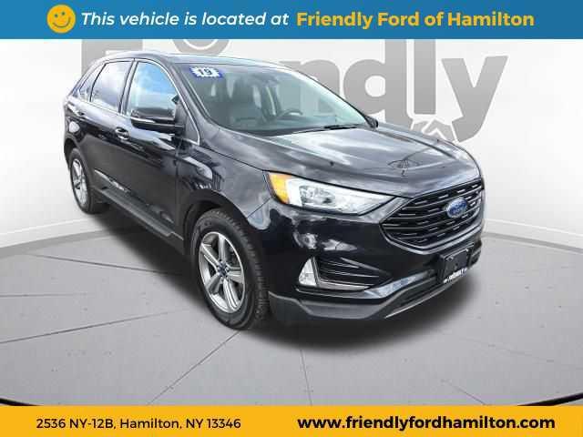 used 2019 Ford Edge car, priced at $18,992