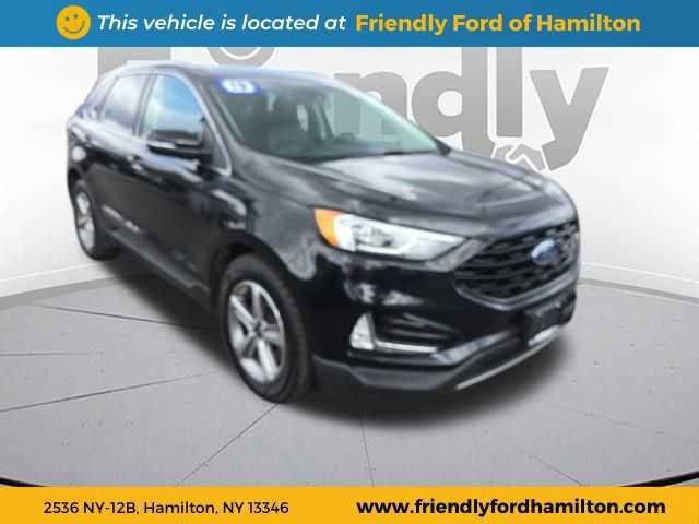 used 2019 Ford Edge car, priced at $18,992