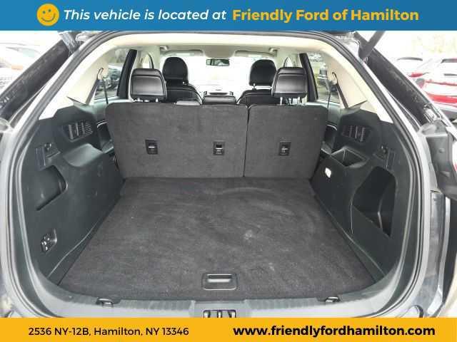 used 2019 Ford Edge car, priced at $18,992