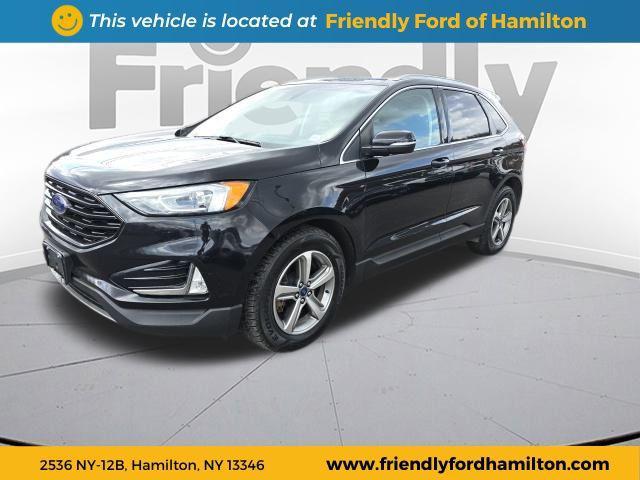 used 2019 Ford Edge car, priced at $16,495