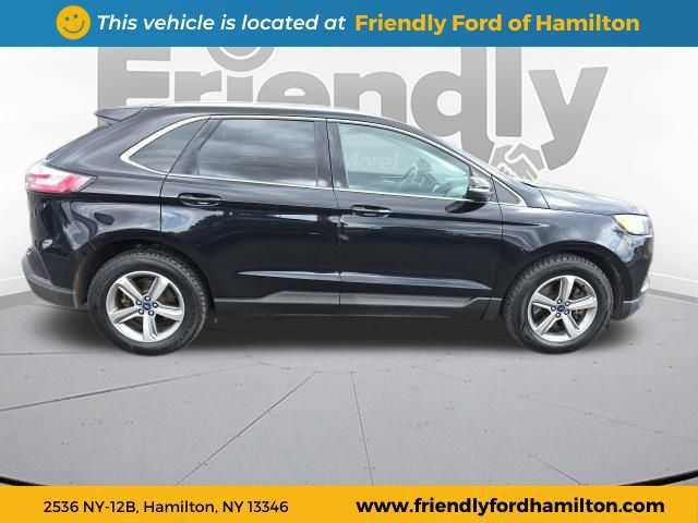 used 2019 Ford Edge car, priced at $18,992