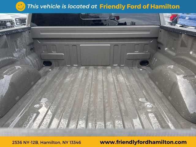 new 2025 Ford F-150 car, priced at $55,098
