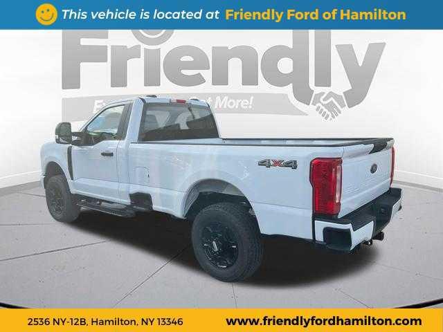 new 2026 Ford F-250 car, priced at $54,886