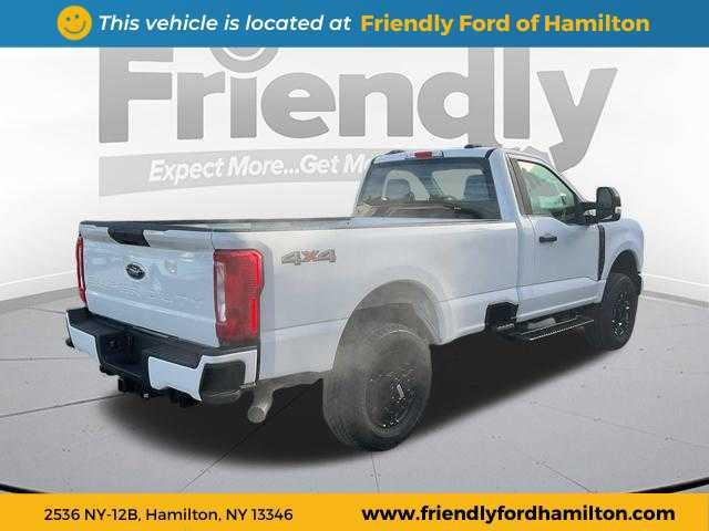 new 2026 Ford F-250 car, priced at $54,886