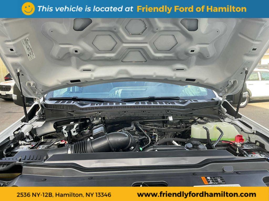 new 2026 Ford F-250 car, priced at $54,886