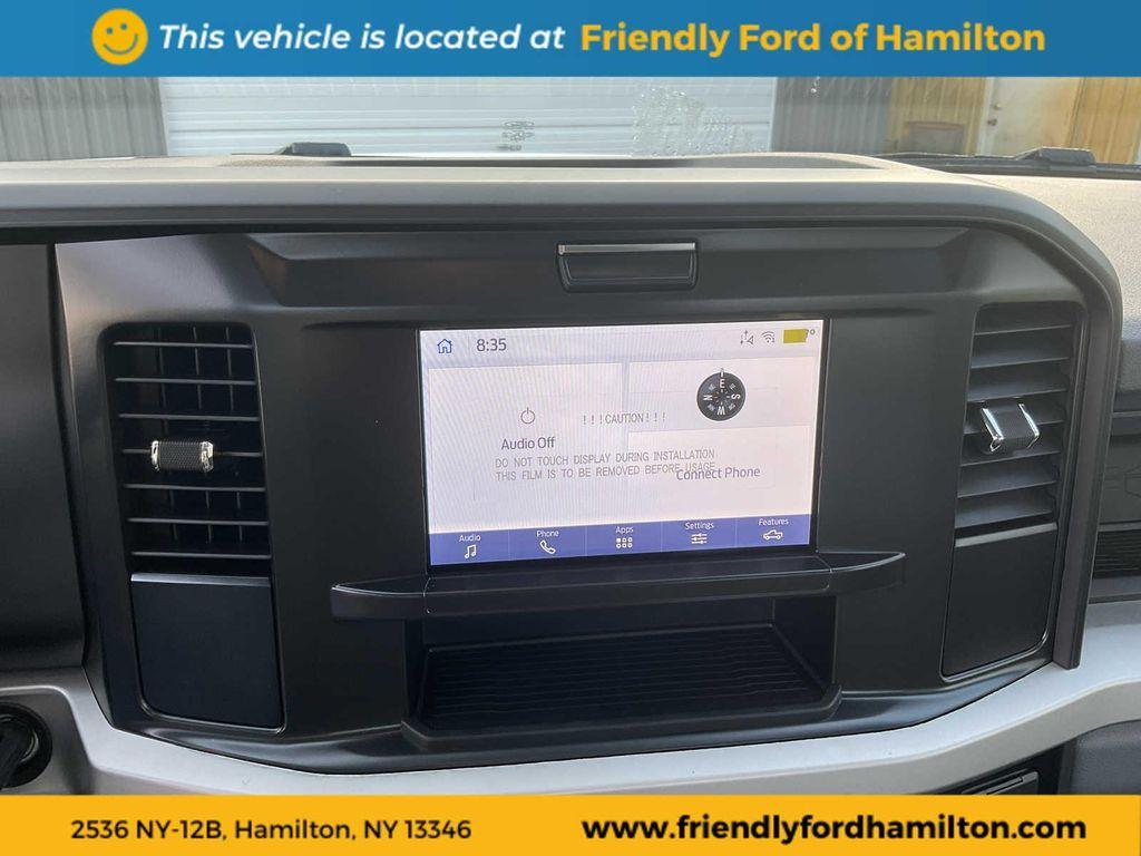 new 2026 Ford F-250 car, priced at $54,886