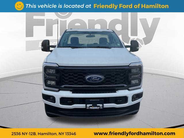 new 2026 Ford F-250 car, priced at $54,886