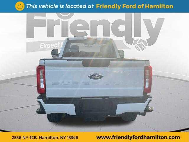 new 2026 Ford F-250 car, priced at $54,886