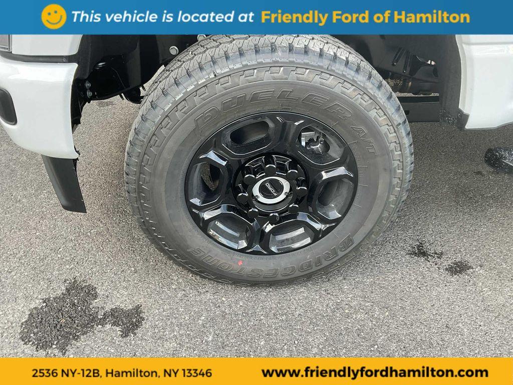 new 2026 Ford F-250 car, priced at $54,886