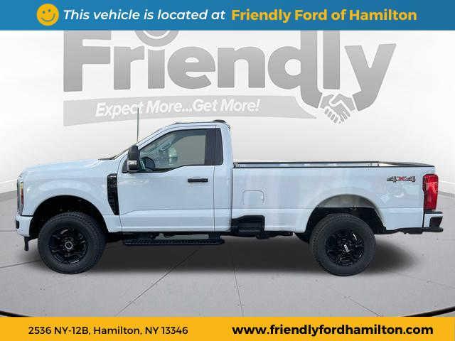 new 2026 Ford F-250 car, priced at $54,886