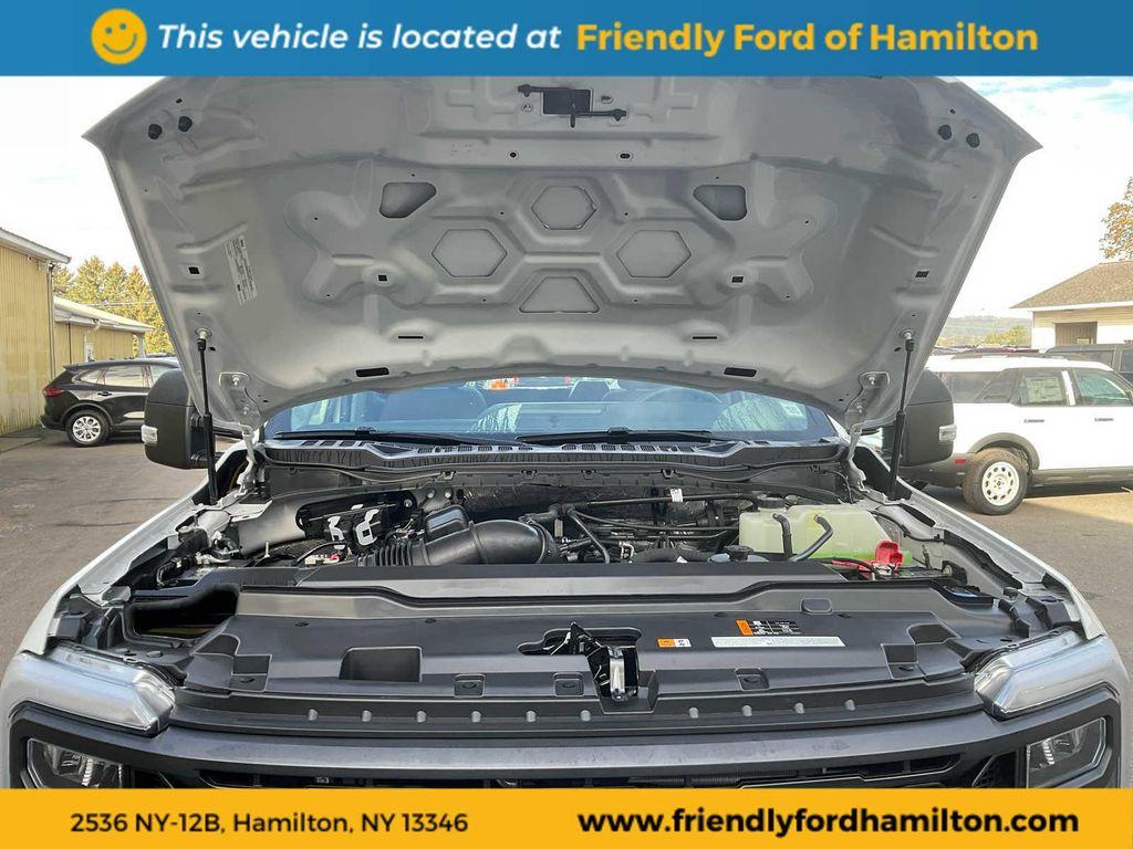 new 2026 Ford F-250 car, priced at $54,886