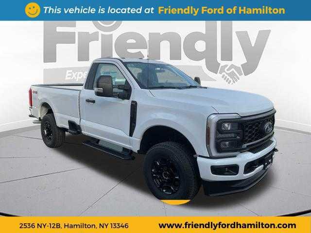 new 2026 Ford F-250 car, priced at $54,886