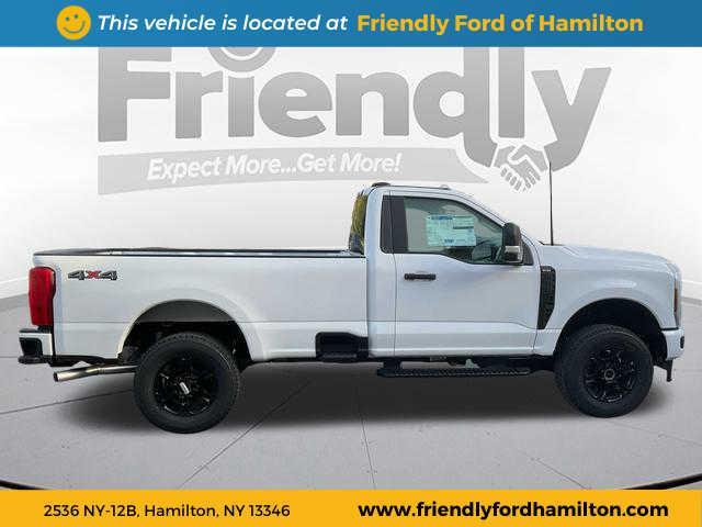 new 2026 Ford F-250 car, priced at $54,886