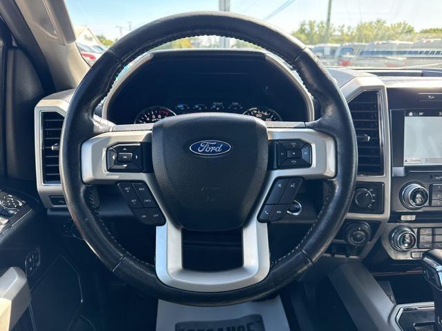 used 2017 Ford F-150 car, priced at $31,991