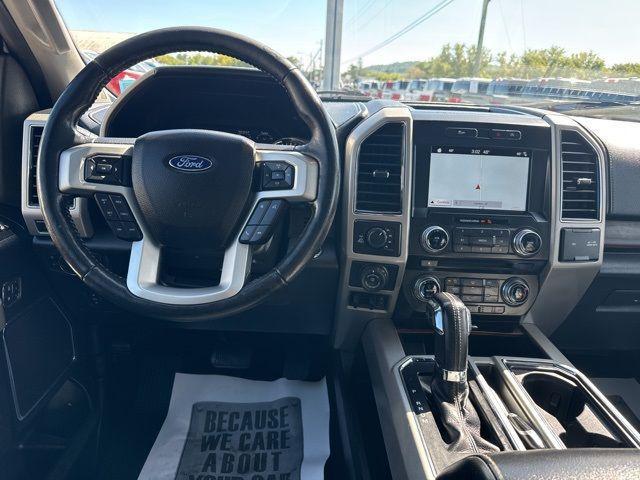 used 2017 Ford F-150 car, priced at $27,495