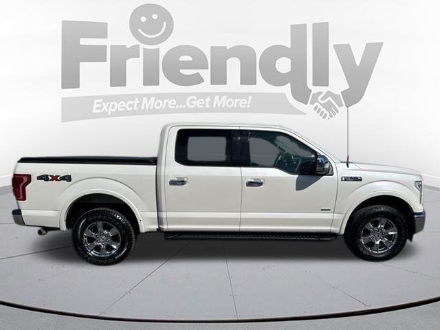 used 2017 Ford F-150 car, priced at $27,495