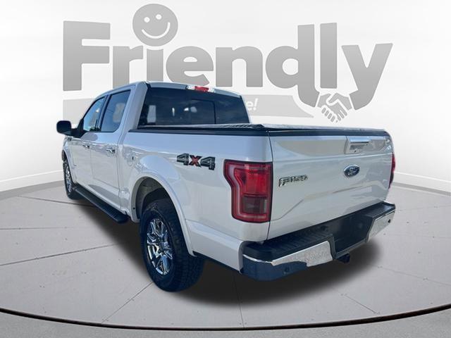 used 2017 Ford F-150 car, priced at $27,495