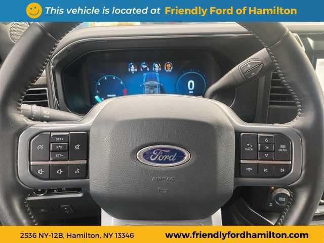 used 2023 Ford F-350 car, priced at $62,991