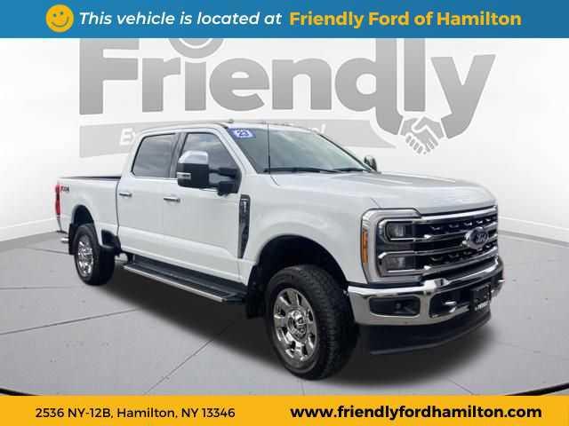 used 2023 Ford F-350 car, priced at $62,991