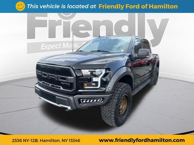 used 2020 Ford F-150 car, priced at $56,495