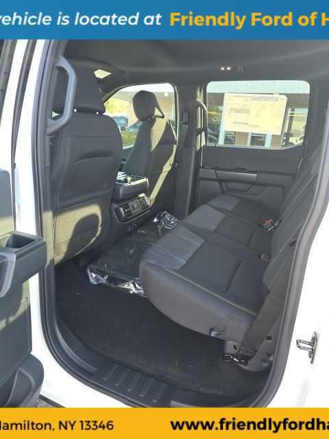 new 2025 Ford F-150 car, priced at $47,732