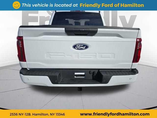 new 2025 Ford F-150 car, priced at $47,732