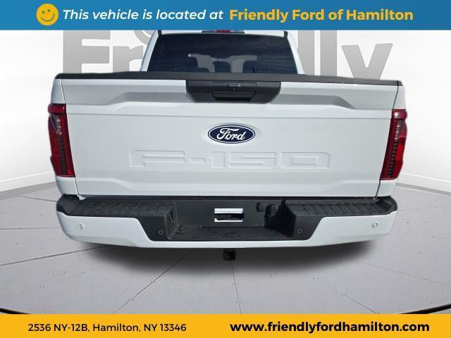 new 2025 Ford F-150 car, priced at $47,230