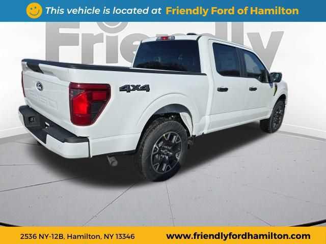 new 2025 Ford F-150 car, priced at $47,732