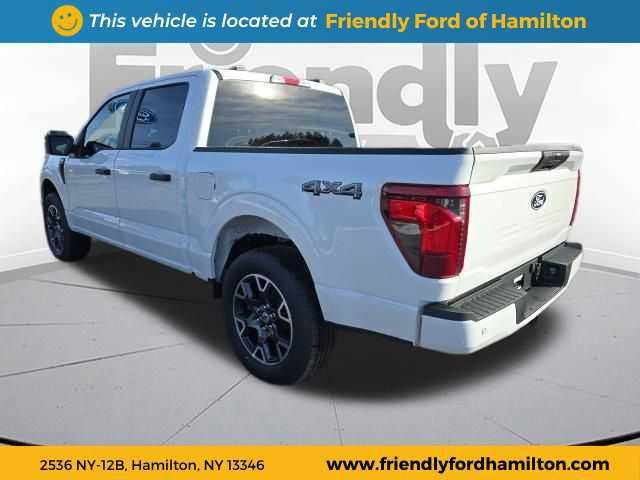 new 2025 Ford F-150 car, priced at $47,732