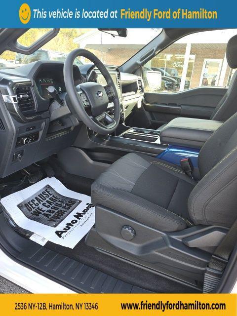 new 2025 Ford F-150 car, priced at $47,230