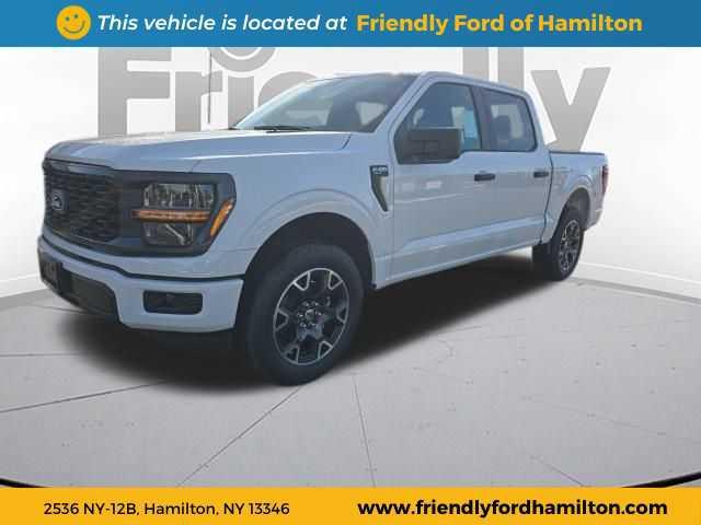 new 2025 Ford F-150 car, priced at $47,732