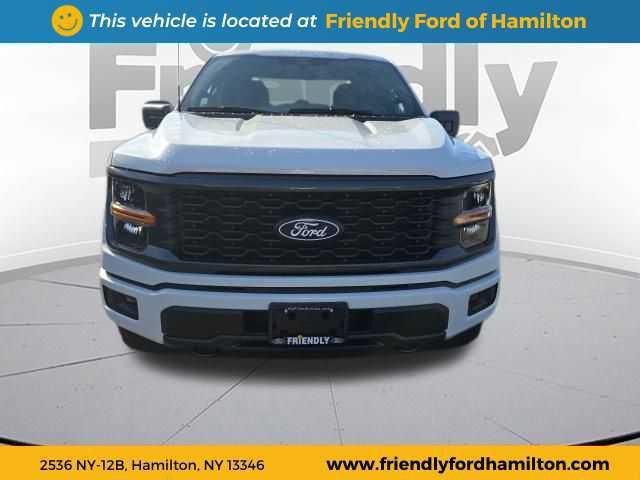 new 2025 Ford F-150 car, priced at $47,732