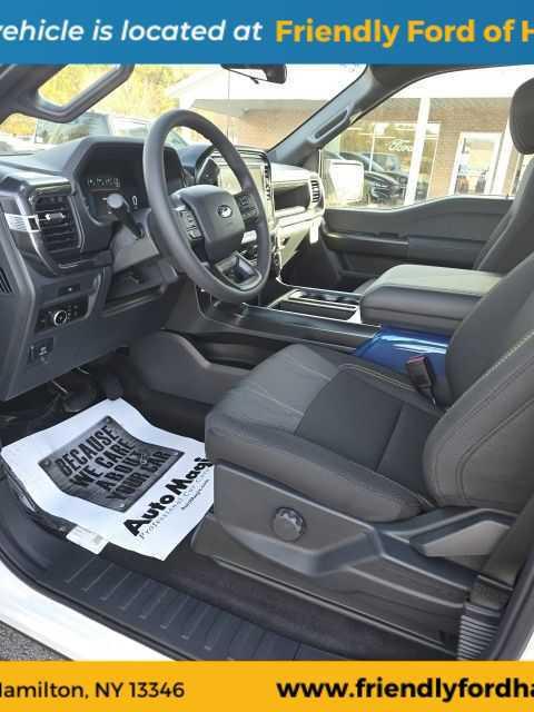 new 2025 Ford F-150 car, priced at $47,732