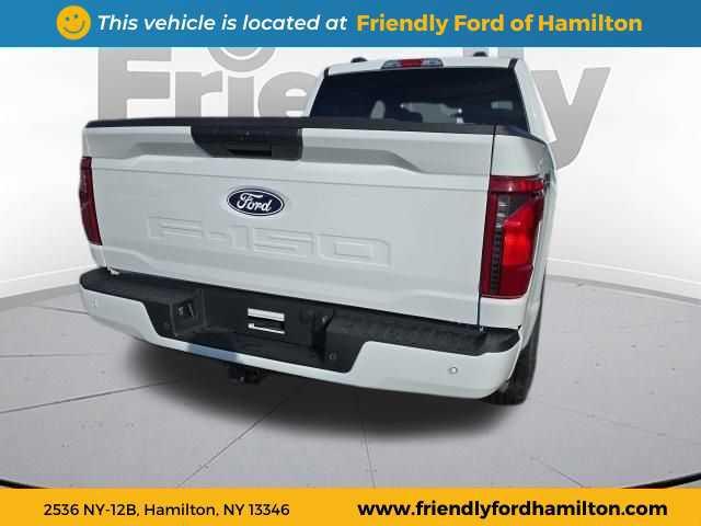 new 2025 Ford F-150 car, priced at $47,732