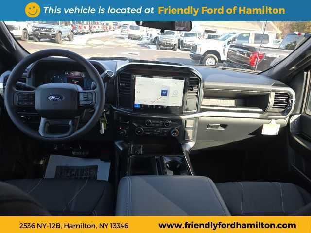 new 2025 Ford F-150 car, priced at $47,732