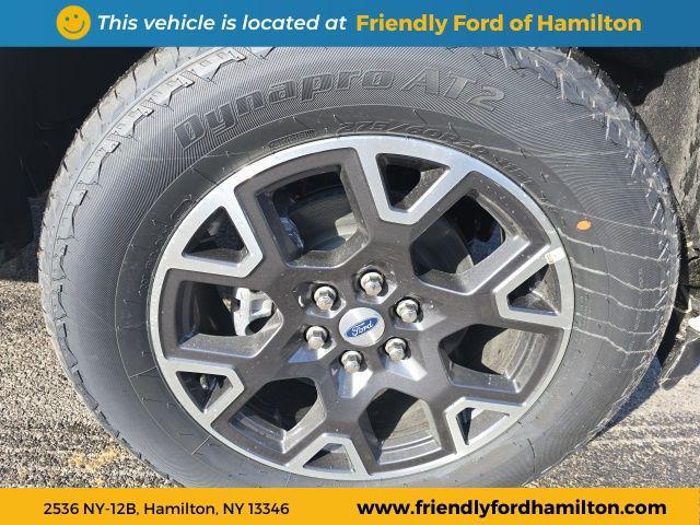 new 2025 Ford F-150 car, priced at $47,230