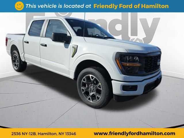 new 2025 Ford F-150 car, priced at $47,732