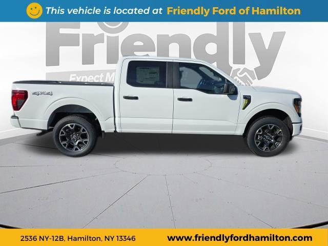 new 2025 Ford F-150 car, priced at $47,230