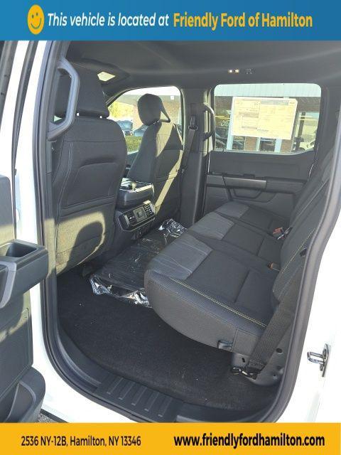 new 2025 Ford F-150 car, priced at $47,230