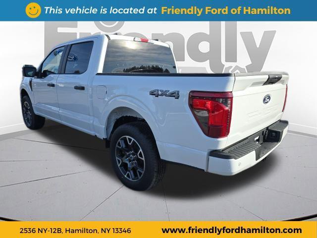 new 2025 Ford F-150 car, priced at $47,230